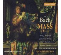 Tim Oldham Mass in B Minor (CD) Album