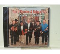 Tim O'Riordan & Natural G - Come Here I Wantcha