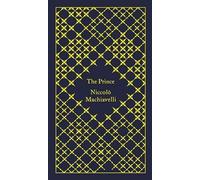 The Prince: Niccolo Machiavelli & Tim Parks (Penguin Pocket Hardbacks)