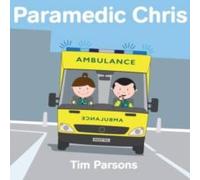 Tim Parsons Paramedic Chris N/A Book Tim Parsons Multicolor