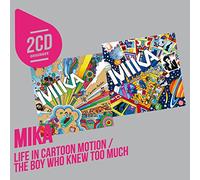 Tim Pierce - Life In Cartoon Motion / The Boy Who Knew Too Much (Coffret 2 CD)