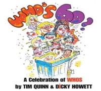 Tim Quinn Who's 60? Paperback Book Tim Quinn Multicolor