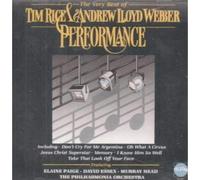 TIM RICE AND ANDREW LLOYD WEBBER - TIM RICE AND ANDREW LLOYD WEBBER - THE VERY BEST OF TIM RICE AND ANDREW LLO