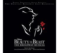 Beauty and the Beast: The Broadway Musical Original Cast Recording