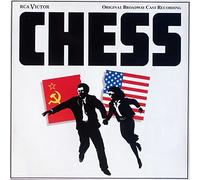 Tim Rice , Björn Ulvaeus & Benny Andersson - Chess (Original Broadway Cast Recording) - RCA Victor - 7700-1-RC, BMG Classics - 7700-1-RC