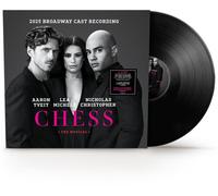 Tim Rice - Chess The Musical: 2025 (Original Broadway Cast Recording) [New Vinyl
