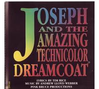 Tim Rice - Joseph and the Amazing Technicolor Dreamcoat