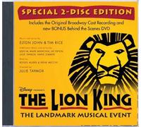 Various Artists - Lion King On Broadway / O.B.C.