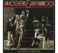 Tim Rogers & The Bamboos - The Rules Of Attraction