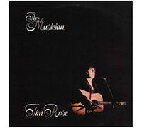 TIM ROSE - Musician LP (Vinyl Album) UK Atlantic 1975