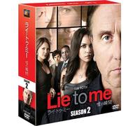 TIM ROTH - LIE TO ME SEASON 2 - DVD - J3z