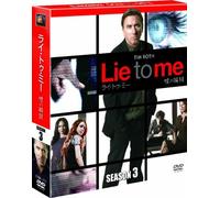 TIM ROTH - LIE TO ME SEASON 3 - DVD - J3z
