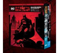 Tim Sale The Batman Box Set Paperback Book in White Tim Sale White