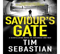 Tim Sebastian Saviour's Gate Paperback Book Tim Sebastian Multicolor