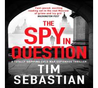 Tim Sebastian The Spy in Question Paperback Book Tim Sebastian Multicolor