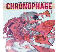 Tim Seeley Chronophage Paperback Book Tim Seeley Multicolor