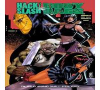 Tim Seeley Hack/Slash = Body Bags Paperback Book Tim Seeley Multicolor