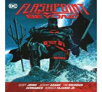 Tim Sheridan Flashpoint Beyond Paperback Book Tim Sheridan Multicolor