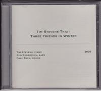 Tim Stevens - Three Friends in Winter
