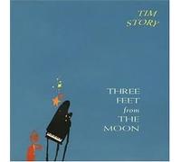 TIM STORY - three feet from the moon LP