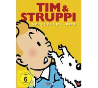 Tim & Struppi (3DVDs)