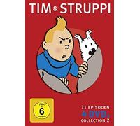 Tim & Struppi, Collection 2 (DVD)