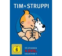 Tim & Struppi Collection (4 DVDs)