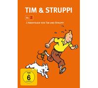 Tim & Struppi Folge 2
