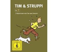 Tim & Struppi Folge 7