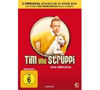 Tim & Struppi [Import allemand]