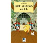 Tim & Struppi - König Ottokars Zepter