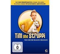 Tim & Struppi: Tim und die blauen