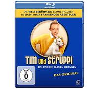 Tim & Struppi: Tim und die blauen