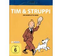 TIM & STRUPPI TV-SERIEN BOX BD (AMARAY) - VARIOUS 4 BLU-RAY NEW
