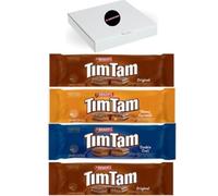 Tim Tam Arnott's MADE IN AUSTRALIA (Mix Pack of 4) GIFT BOX