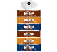 Tim Tam Arnott's MADE IN AUSTRALIA (Mix Pack of 6) Candyland sweets