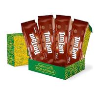 Tim Tam Original Australian Chocolate Cookies by Arnott's - 4 Pack Gift Box - Gift Ideas Chocolate Snack & Candy