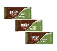Tim Tam Original Chocolate Biscuit, Gluten Free, 150g, 7 Biscuits,Pack Of 3