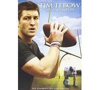 Tim Tebow: On a Mission [DVD] [Region 1] [US Import] [NTSC]