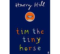Tim the Tiny Horse