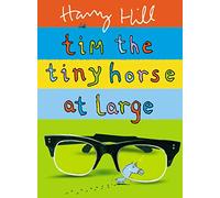 Tim the Tiny Horse at Large