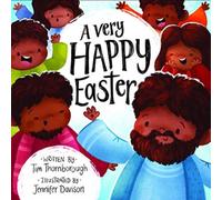 Tim Thornborough A Very Happy Easter Paperback Book Tim Thornborough Multicolor