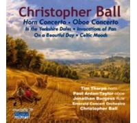 TIM THORPE (HORN) PAUL ARDEN-TAYLOR (OBOE) ETC/EMERALD/C: CHRIS - CD BRAND NEW