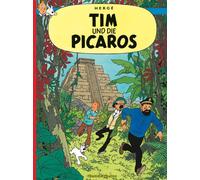 Herge – Tim Und Die Picaros – Paperback (New Book)