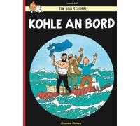 Tim und Struppi 19: Kohle an Bord