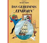 Tim Und Struppi: Das Geheimnis Der "Einhorn" - Perfect Paperback NEW Herge May 1