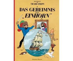 Tim Und Struppi: Das Geheimnis Der "Einhorn" - Perfect Paperback NEW Herge May 1