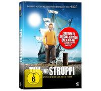 Tim und Struppi - Das Original - Das Geheimnis um das goldene Vlies (Lim. DVD