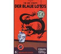 Tim und Struppi, Der blaue Lotos1 DVD