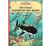 Tim und Struppi - Der Schatz Rackhams des Rotten - German edition Tintin by Herg? (1998-01-01)